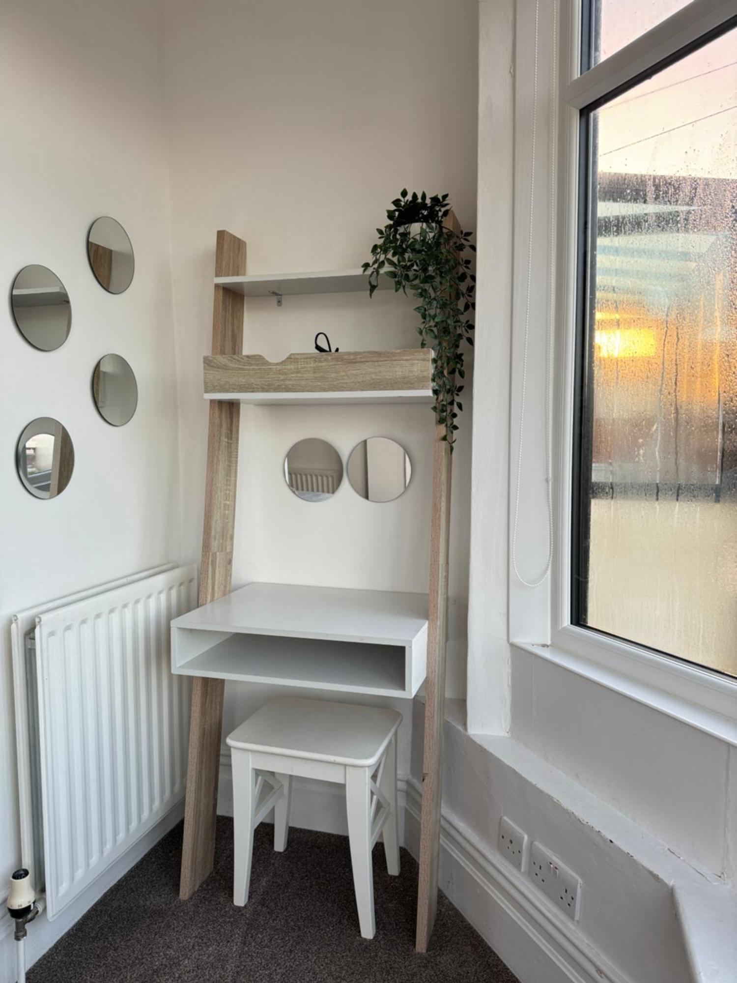 Longsands Beach Apartment 3 Tynemouth Free Onsite Parking Exterior foto