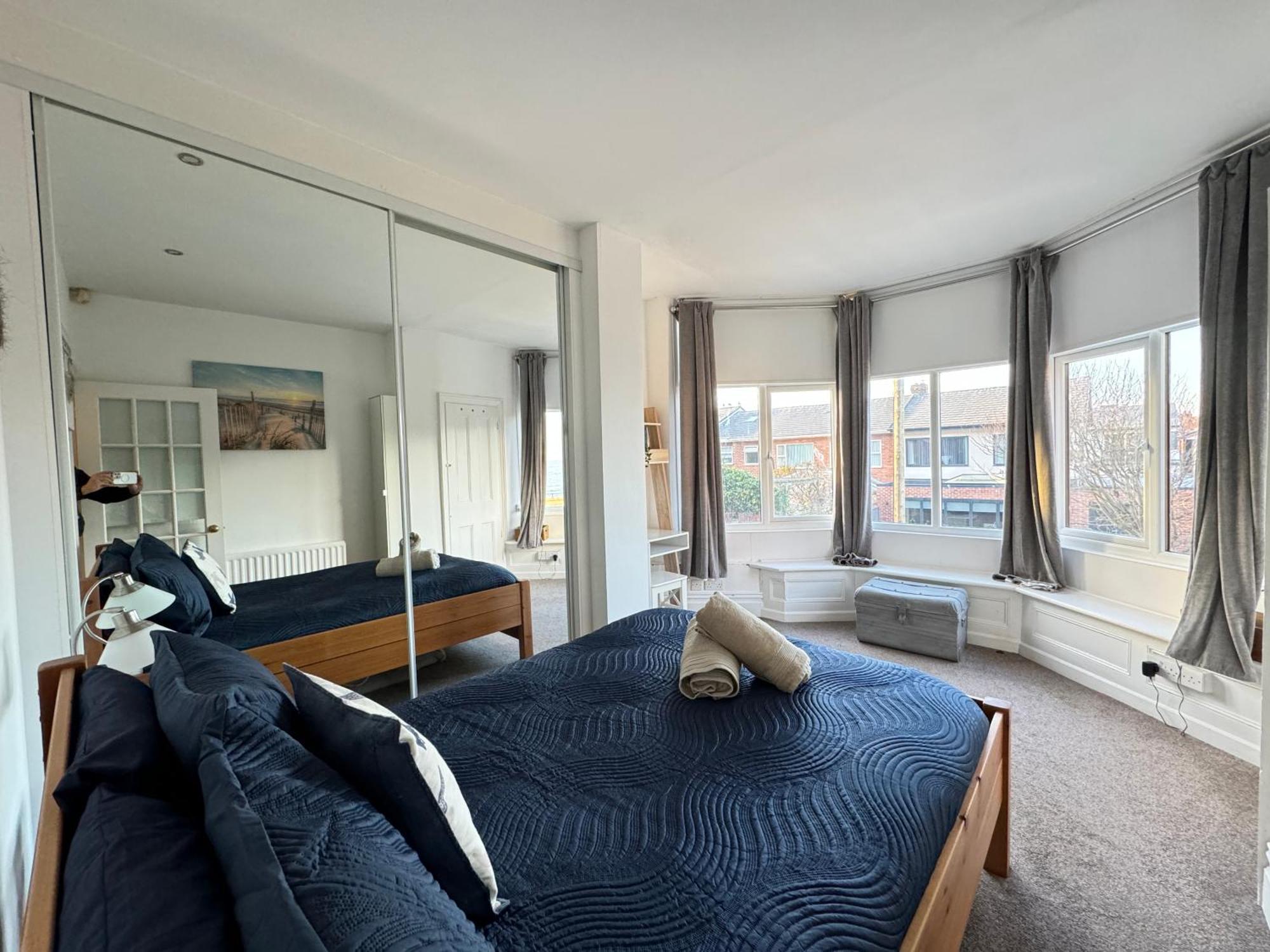 Longsands Beach Apartment 3 Tynemouth Free Onsite Parking Exterior foto